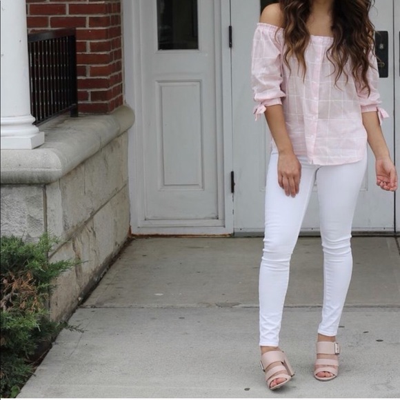 Topshop Denim - • Topshop Jamie Skinny Jeans •